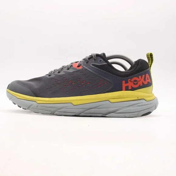 Hoka One One Challenger ATR 6 Men's 9 2E Wide Running Trail Athletic Sneaker - Picture 4 of 10
